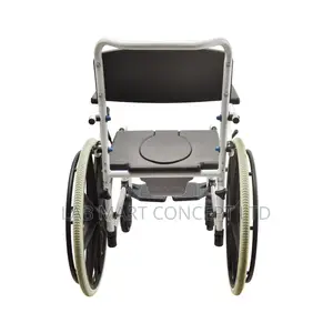 Original Commode Wheelchair