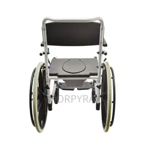 Original Commode Wheelchair