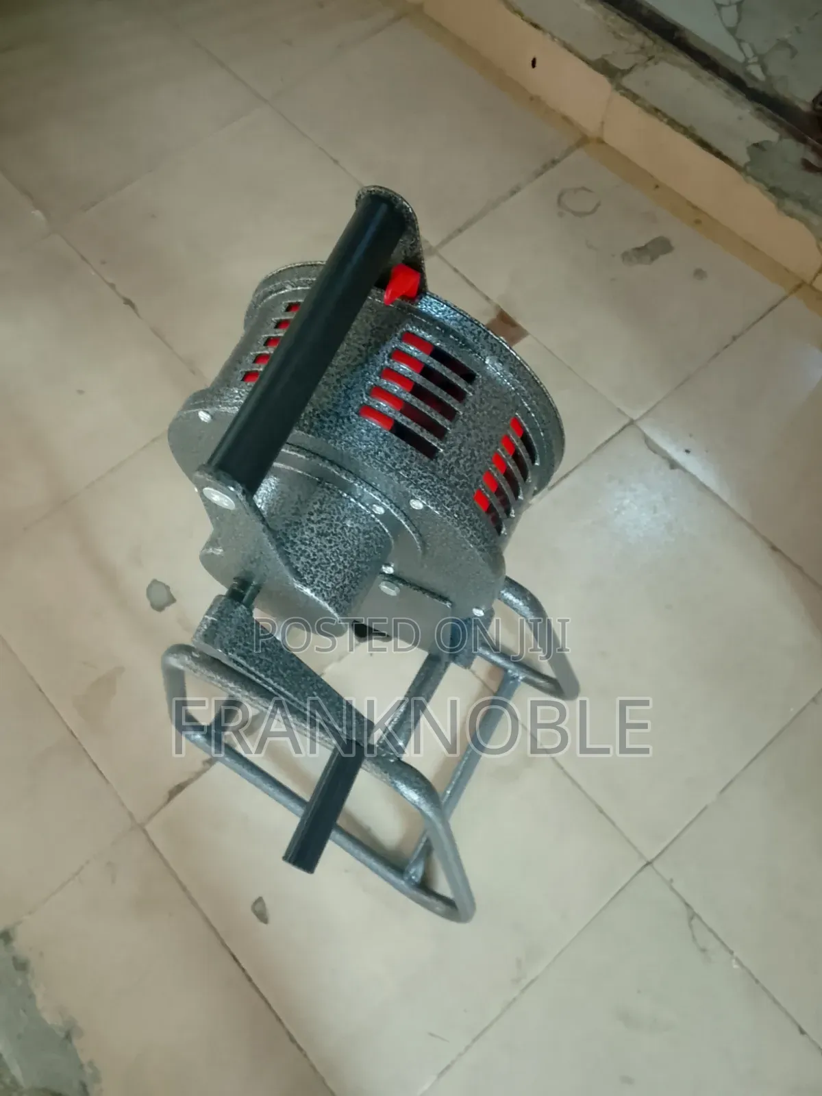 Heavy Duty Hand Operated Manual Sirrien