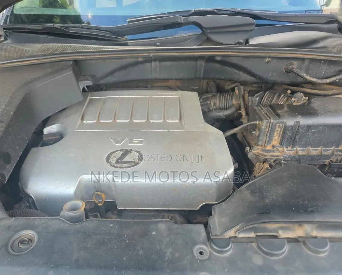 Lexus RX 2008 Blue