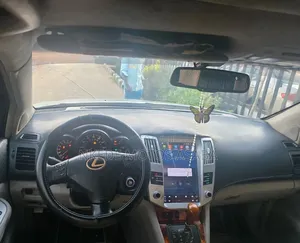 Lexus RX 2008 Blue