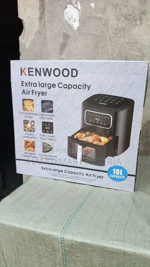Kenwood 10l Extra Large Capacity Air Fryer