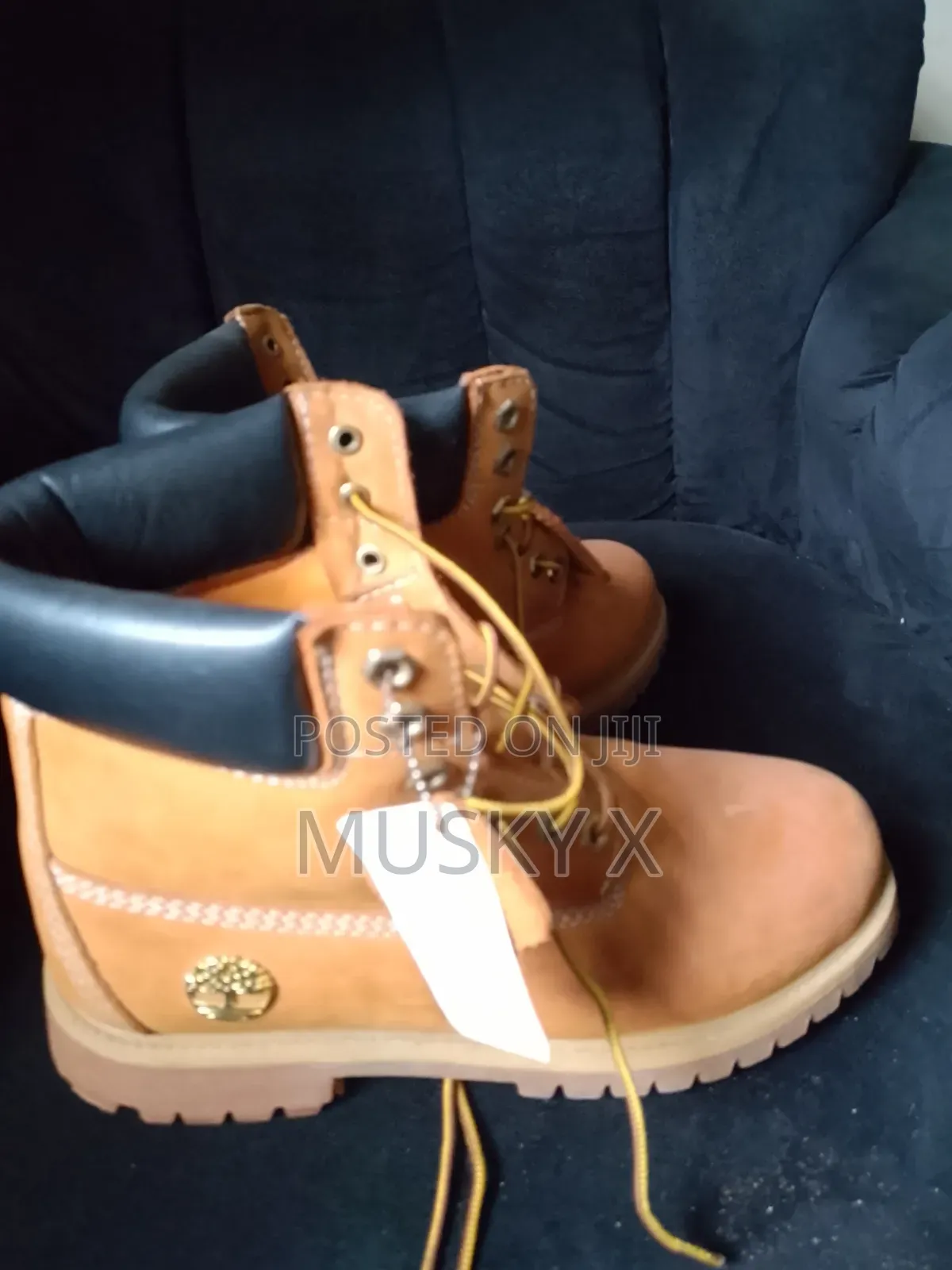 New Timberland