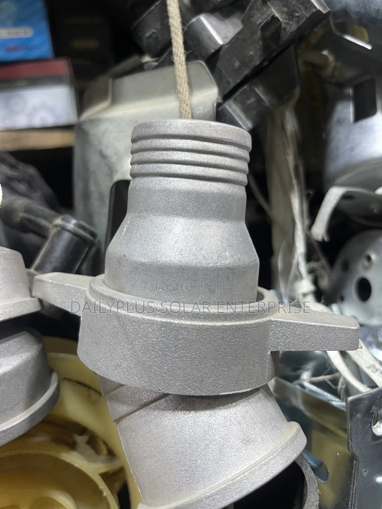 Two Inches to One Quarter Socket