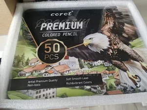 Colored Pencils