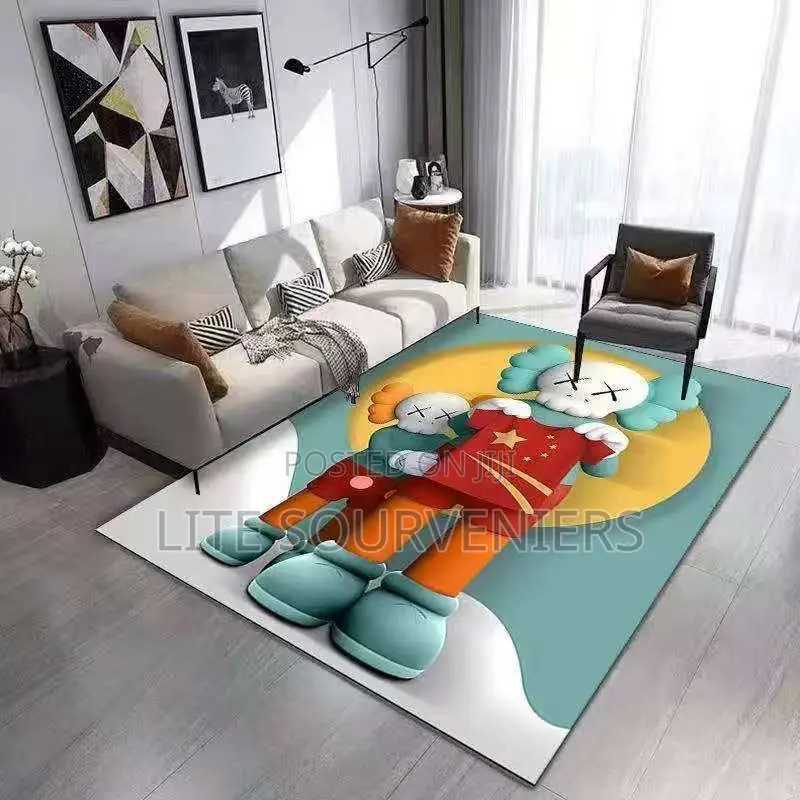 3d Design Centre Rug