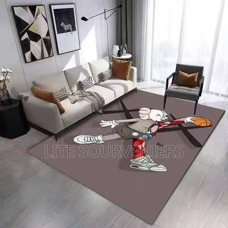 3d Design Centre Rug