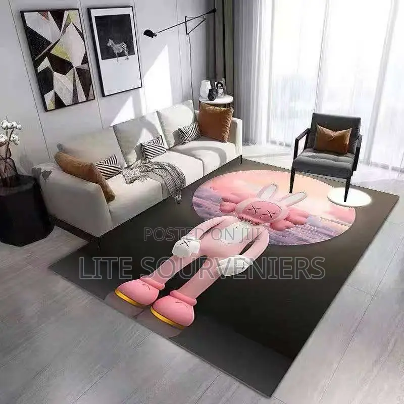 3d Design Centre Rug