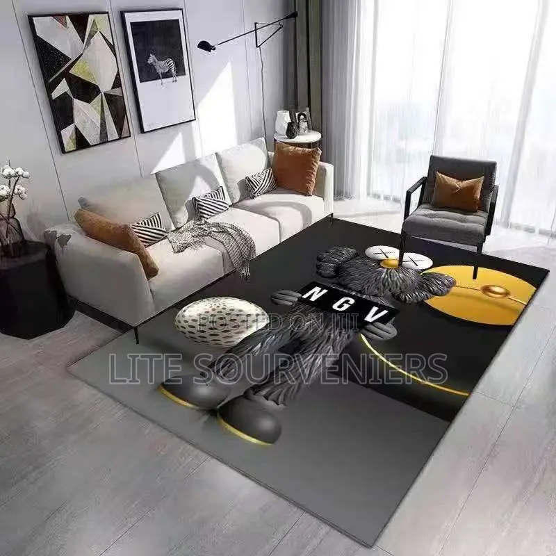3d Design Centre Rug