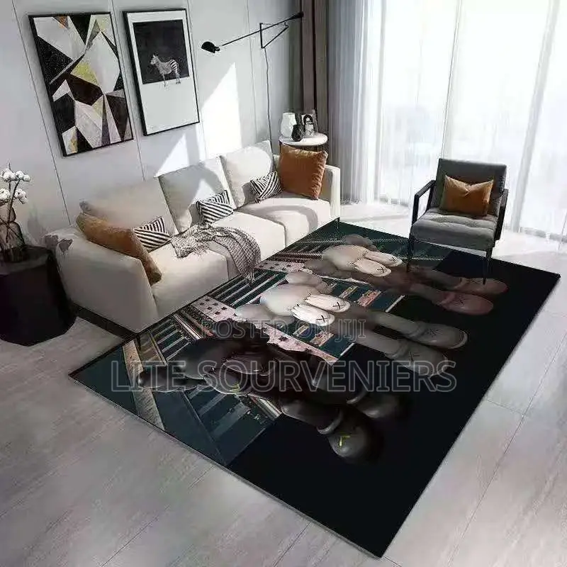3d Design Centre Rug