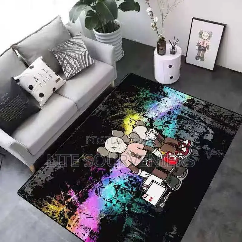 3d Design Centre Rug