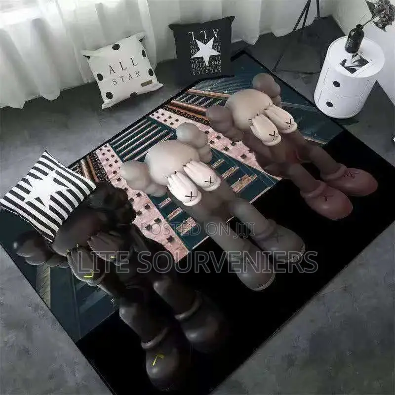 3d Design Centre Rug