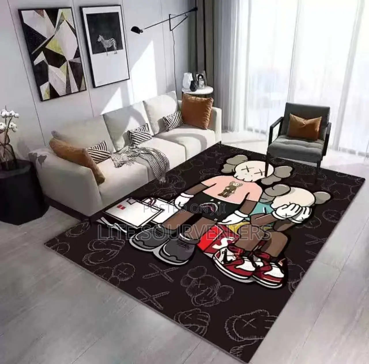 3d Design Centre Rug