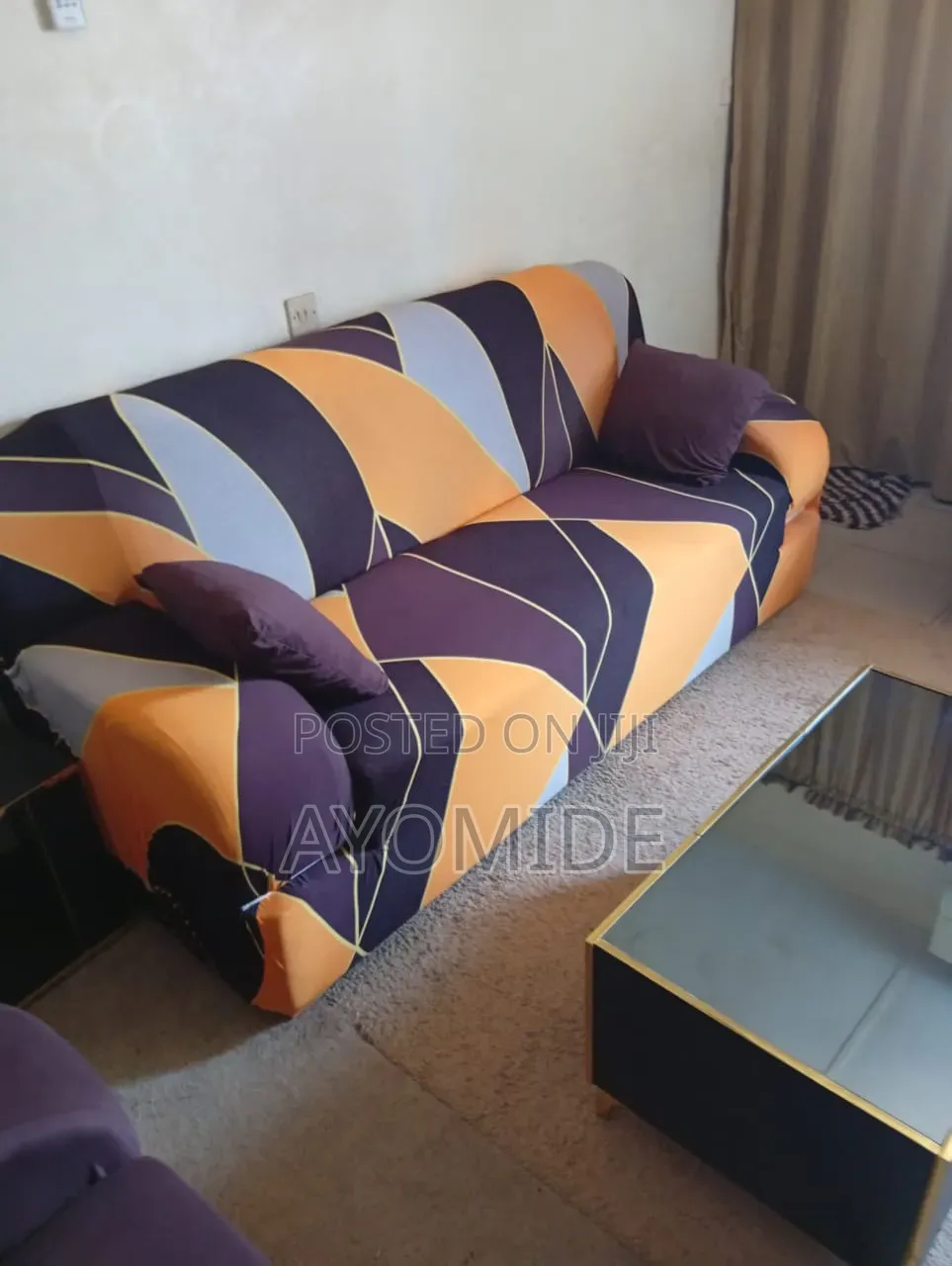 Sofa Cover