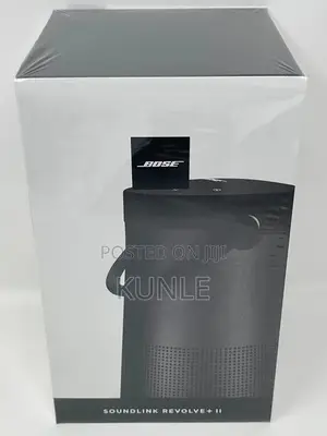 Bose Revolve Plus 2 - Black