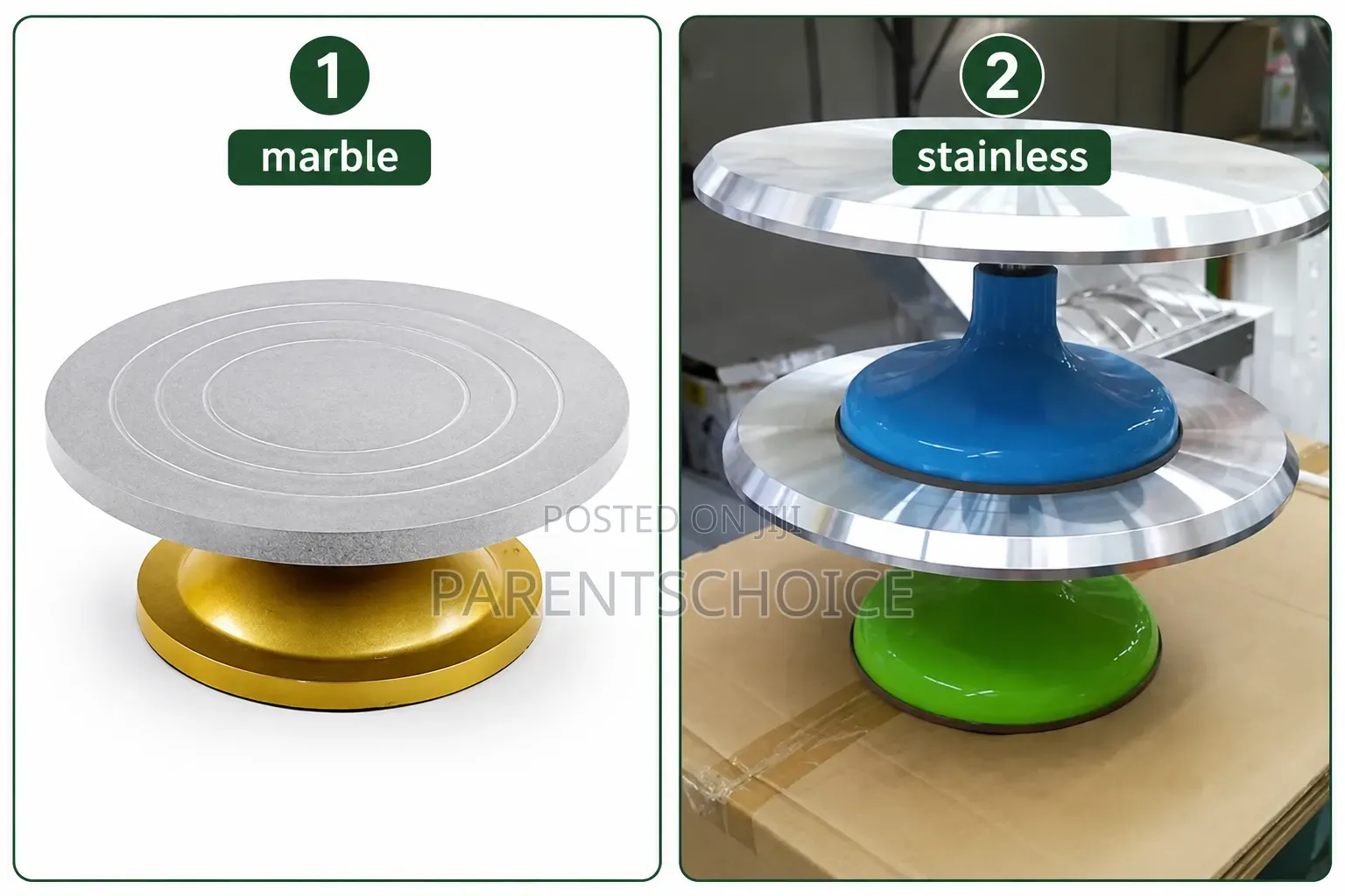 Cake Turntable