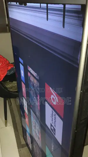 TCL 65 Inches Only Screen Replacement Needed