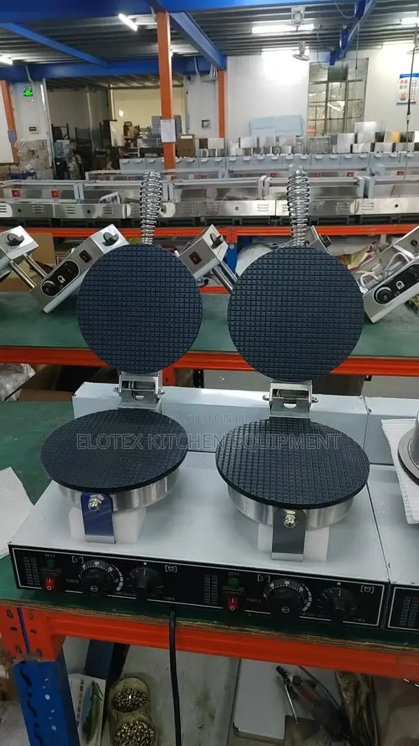 Commercial Cone Baker