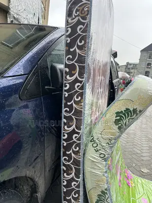4 and Half by 6ft Foam Bed