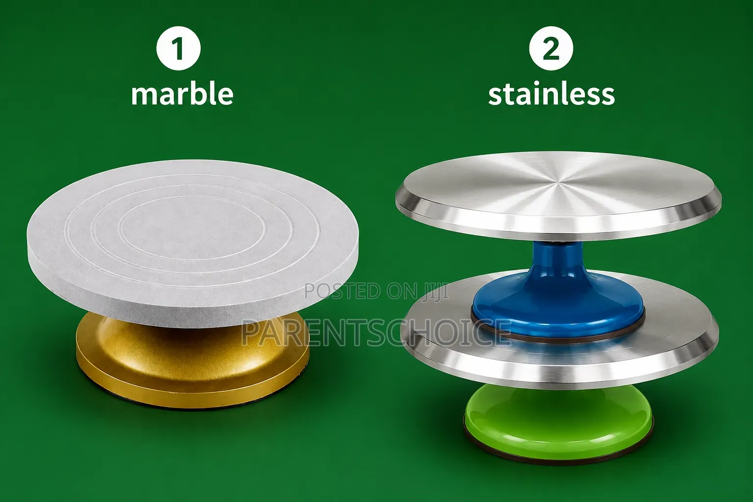 Cake Turntable