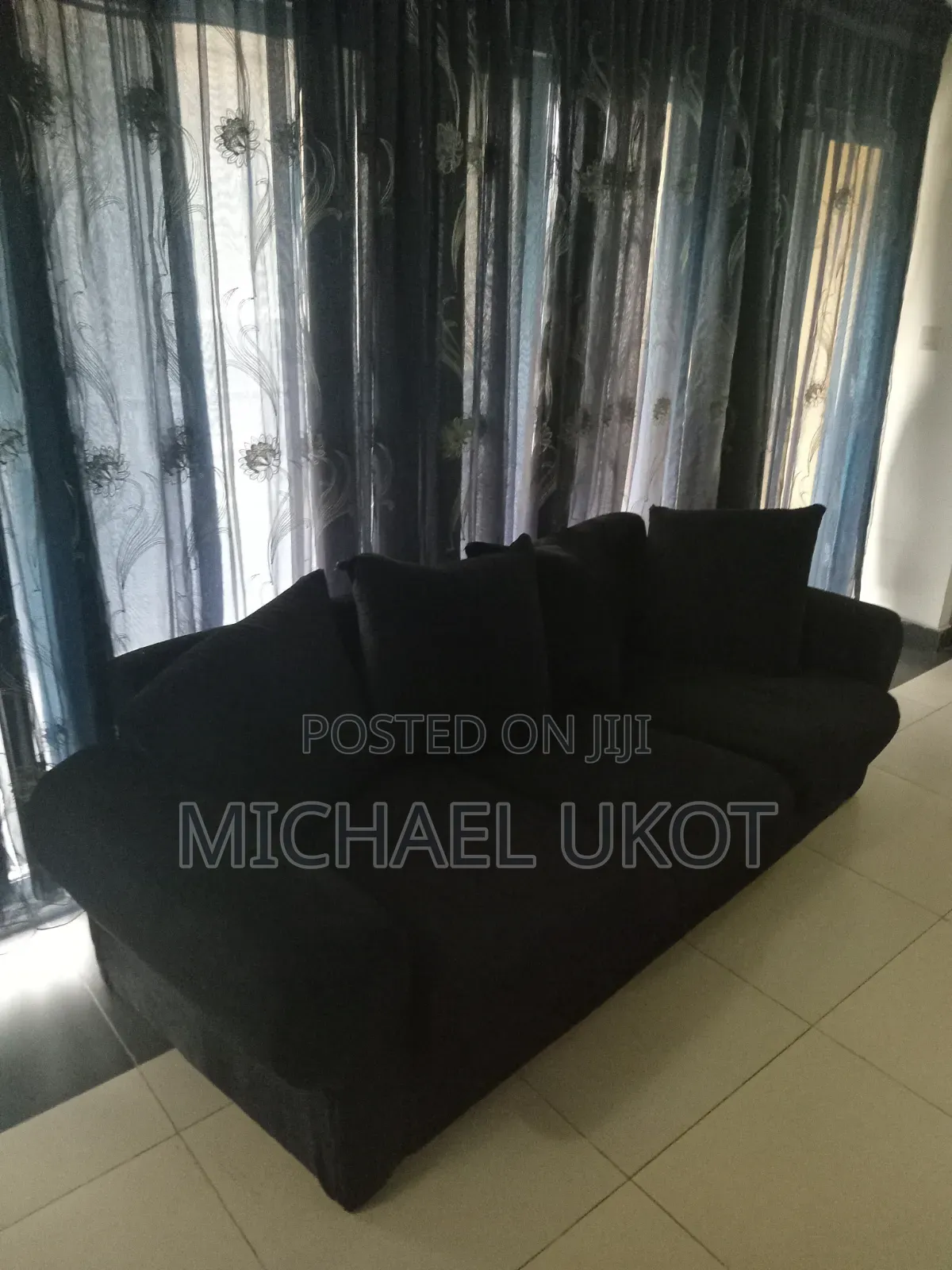 7 Seater Couch