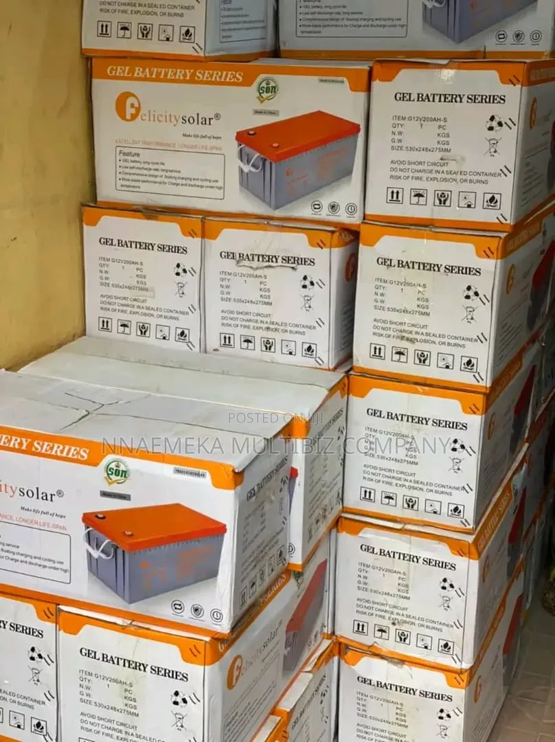Solar Battery