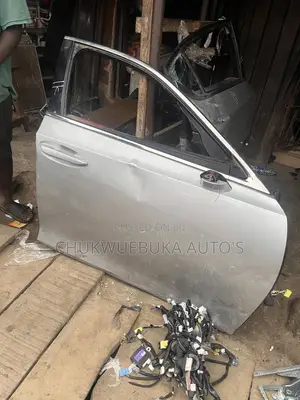 Complete Door Es350 2025