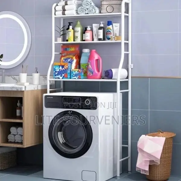 Washing Manchine Over Rack