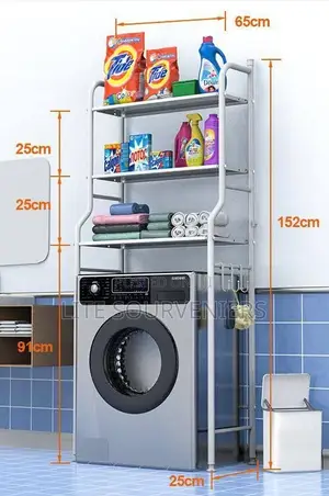 Washing Manchine Over Rack