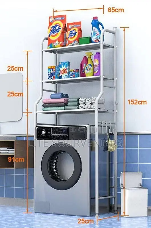 Washing Manchine Over Rack