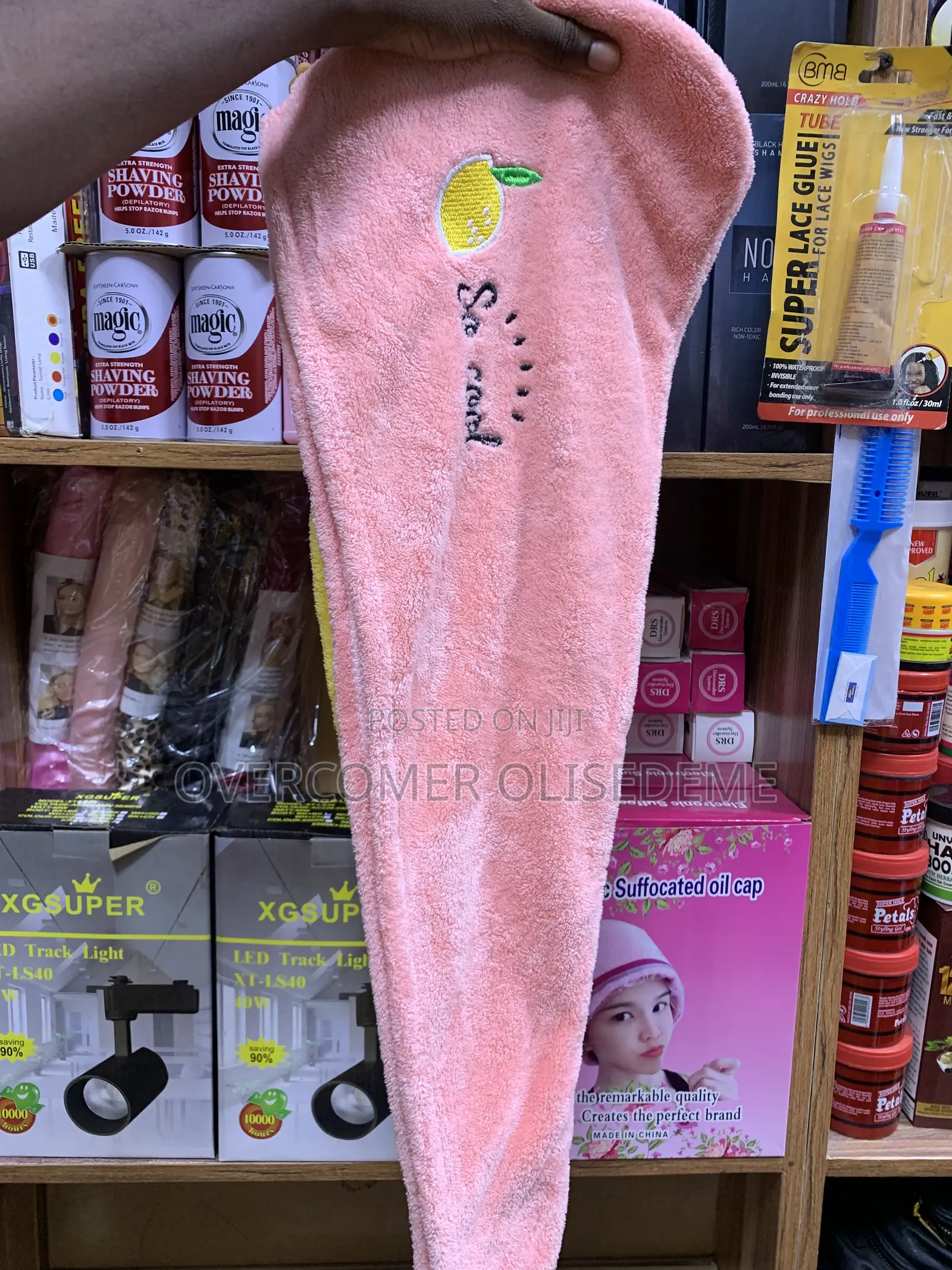 Microfiber Towel
