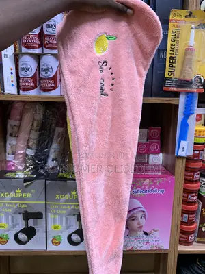 Microfiber Towel