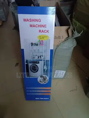 Washing Manchine Over Rack