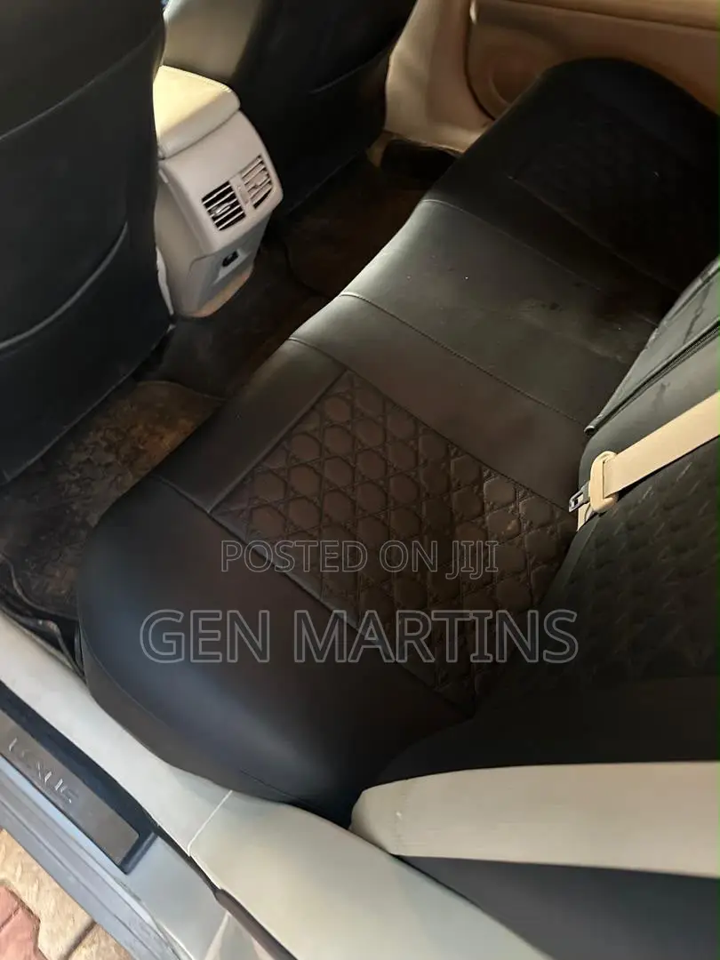 Lexus ES 2014 Gold