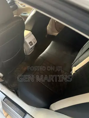 Lexus ES 2014 Gold