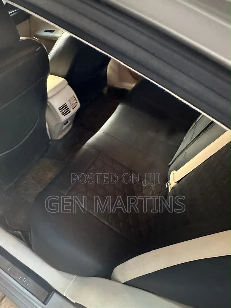 Lexus ES 2014 Gold