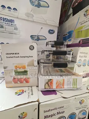 3in1 Food Container
