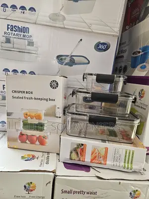 3in1 Food Container