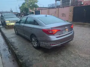 Hyundai Sonata 2015 Gray