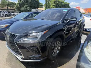 Lexus NX 200t AWD 2017 Black