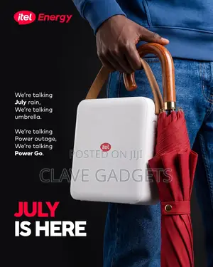 Itel Power Go