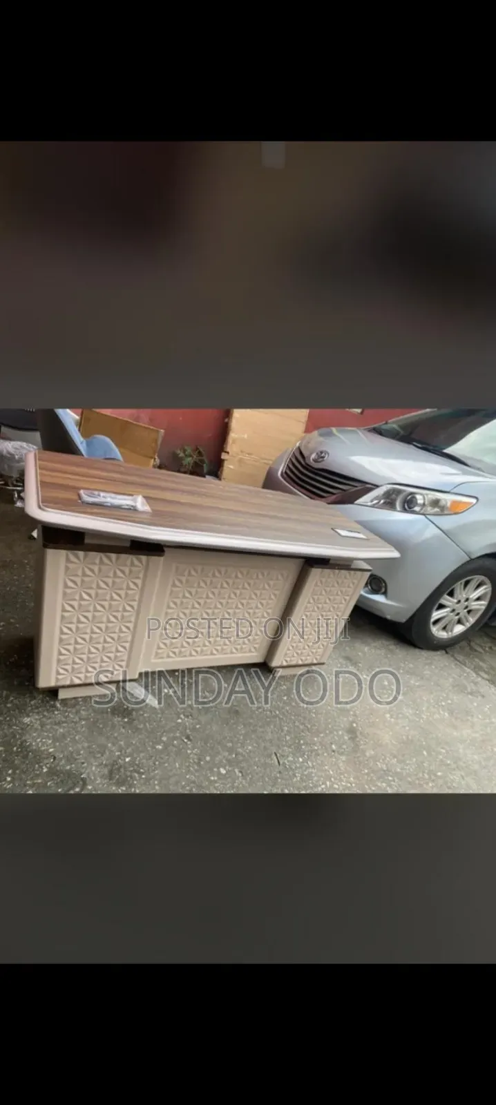 Original Office Table