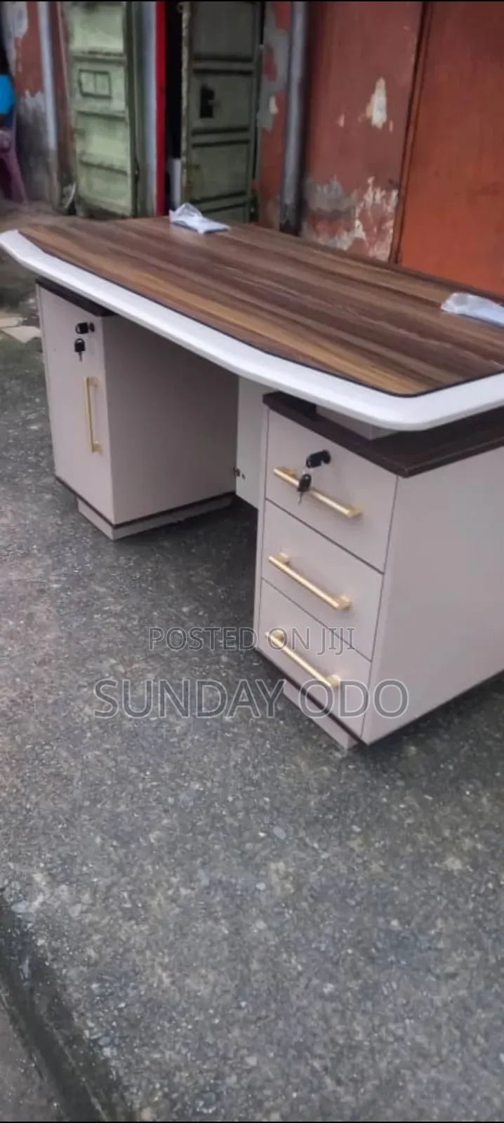 Original Office Table