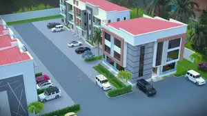 4bdrm Duplex in Volantis Estate, Galadimawa for sale