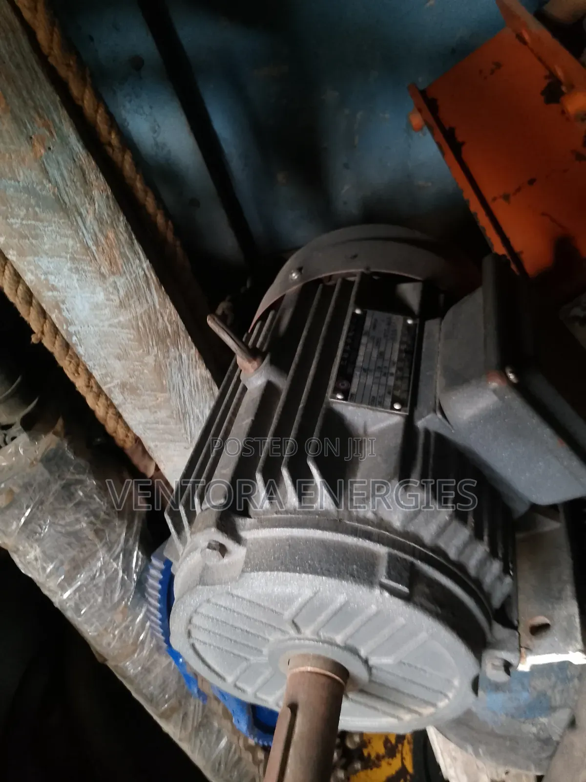 3hp Electric Motor