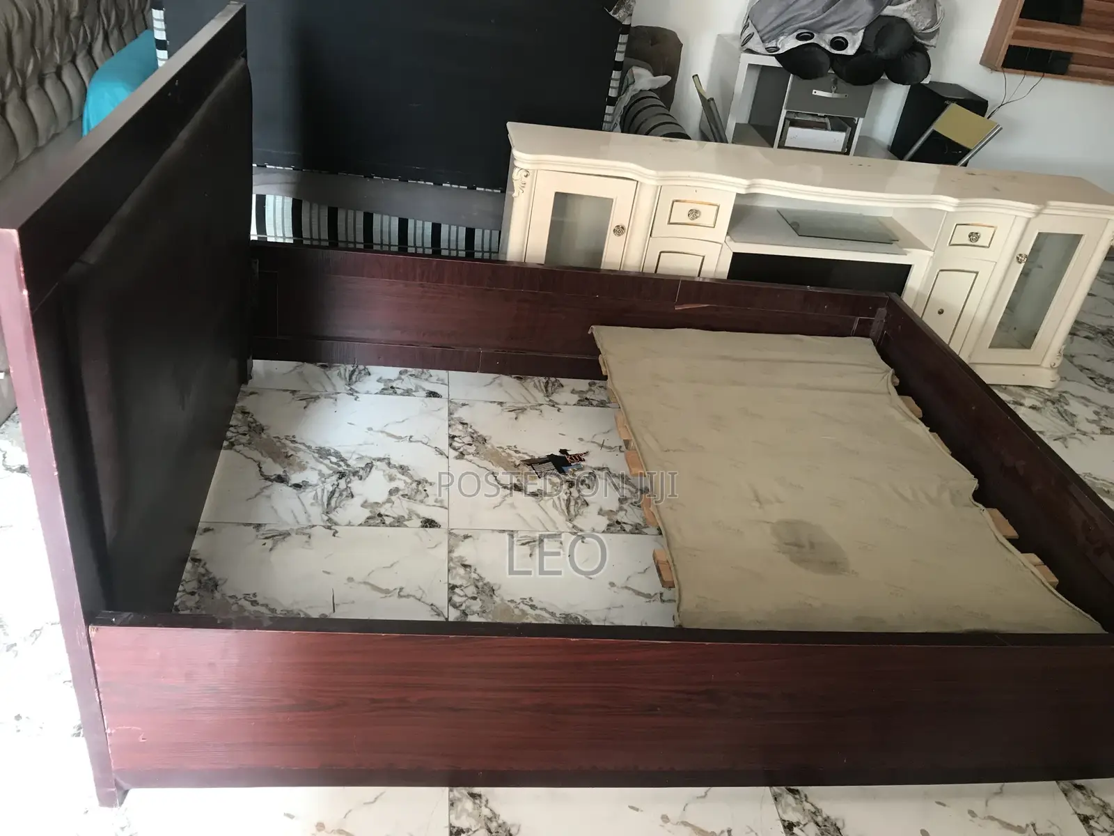 Bed Frame 4.5 by 6