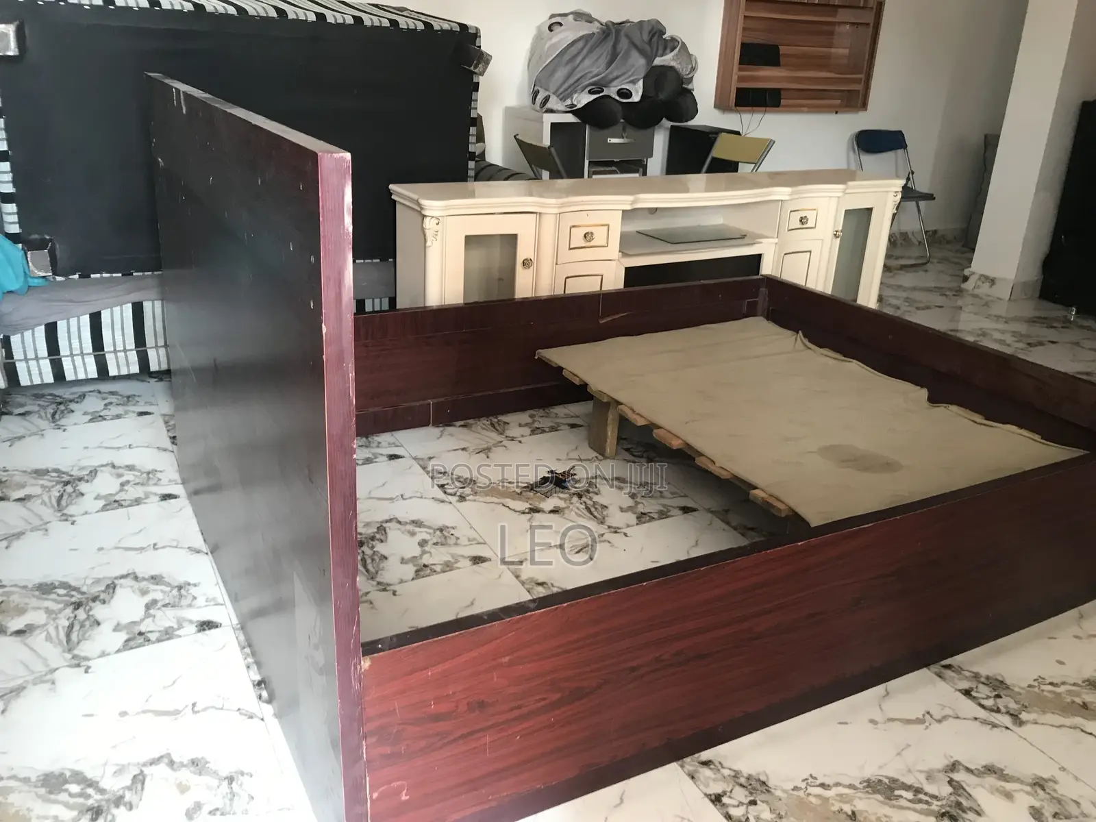 Bed Frame 4.5 by 6