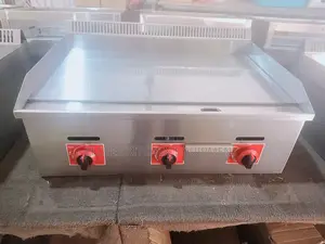 Commercial Gas Griddles