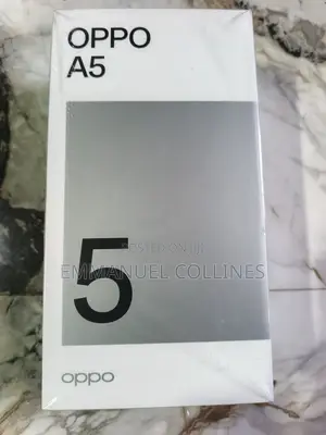 New Oppo A5 128 GB Green