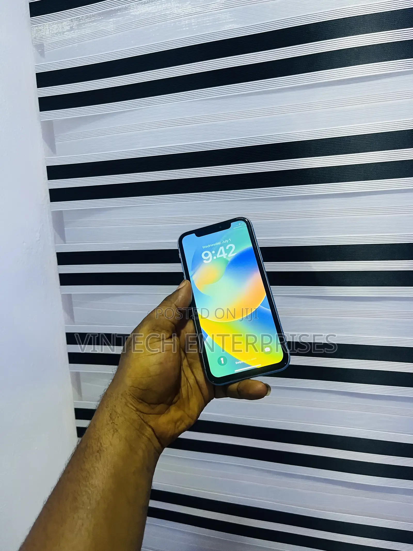 Apple iPhone XR 64 GB Blue